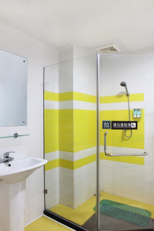 7Days Inn Guangzhou Nonglinxia Road Ouzhuang Subway Station Pokój zdjęcie